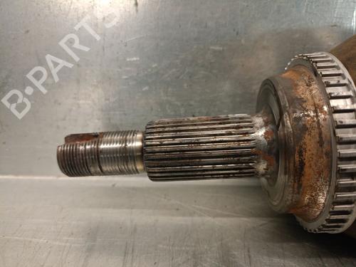 Left front driveshaft TOYOTA AVENSIS Saloon (_T25_) 2.2 D-4D (ADT251_, ADT251R) | BP21581966M38 