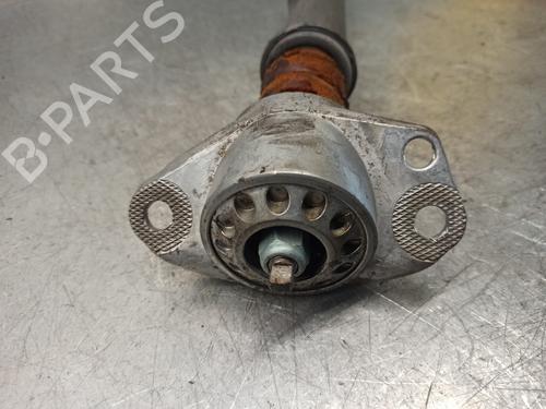 Left rear shock absorber VW POLO (9N_, 9A_) 1.9 SDI | BP13492423M18 