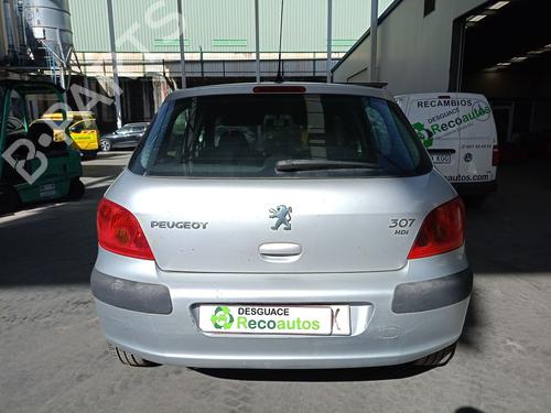 Engine control unit (ECU) PEUGEOT 307 (3A/C) 2.0 HDi 90 | BP25024896M57 - Image 7