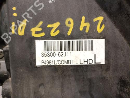 Left headlight SUZUKI SWIFT III (MZ, EZ) 1.3 DDiS (RS413D) | BP32163927C28 