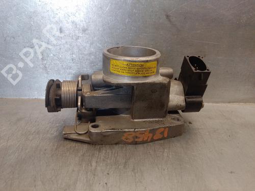Used Throttle body FORD KA (RB_) 1.3 i (60 hp) 14994142