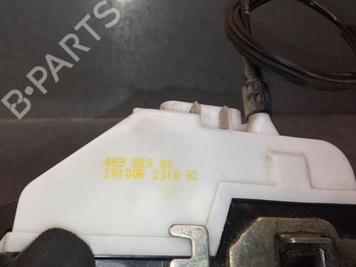 Fechadura frente esquerda CITROËN C3 I (FC_, FN_) 1.4 HDi | BP29831602C98