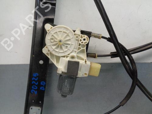 Front left window mechanism FORD MONDEO IV (BA7) 2.0 TDCi | BP17639605C22 