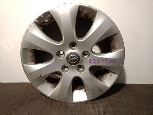 Used Rim OPEL ASTRA J Sports Tourer (P10) 1.6 CDTi (35) (110 hp) 24239393