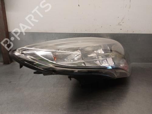 Right headlight RENAULT MEGANE IV Saloon 1.5 dCi 110 | BP29433185C29 