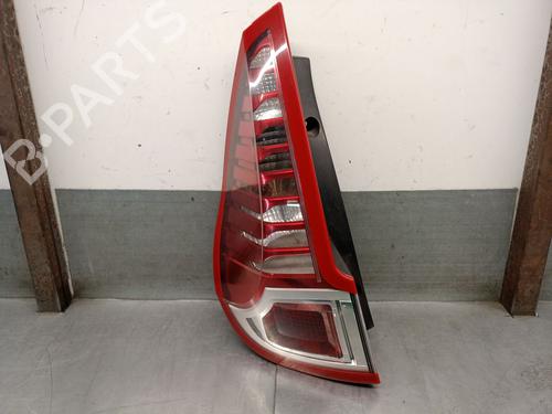 Used Left taillight Left taillight RENAULT SCÉNIC III (JZ0/1_) 1.5 dCi (110 hp) 33856519 33856519