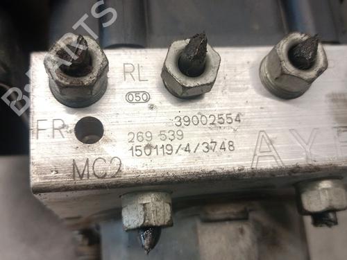 ABS pump OPEL CORSA E (X15) 1.3 CDTI (08, 68) | BP33755305M43  - Image 7