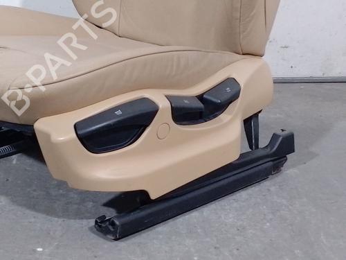 Left front seat BMW X3 (E83) 3.0 d | BP39722700C15 - Image 5