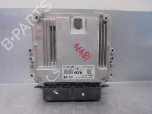 Used Engine control unit (ECU) KIA SPORTAGE IV (QL, QLE) 1.7 CRDi (116 hp) 14917441