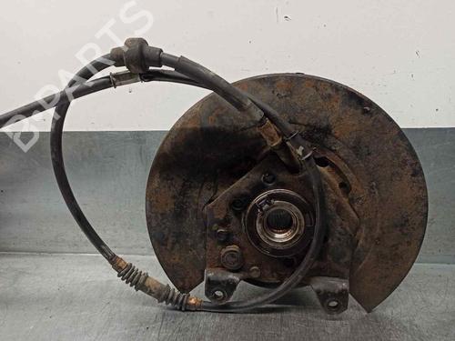 Used Left rear steering knuckle JEEP COMPASS (MK49) 2.0 CRD 4x4 (140 hp) 11293222
