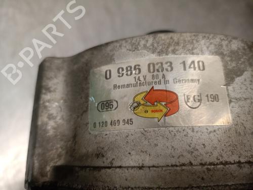 Alternator MERCEDES-BENZ S-CLASS Coupe (C126)  | BP24844026M7 