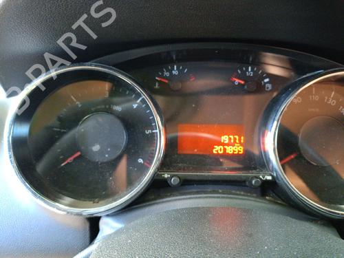 Headlight switch PEUGEOT 5008 (0U_, 0E_) 1.6 HDi | BP33649925I24 - Image 12