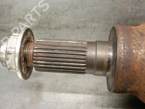 Left rear driveshaft MAZDA CX-7 (ER) 2.3 MZR DISI Turbo AWD (ER3P) | BP30851365M40