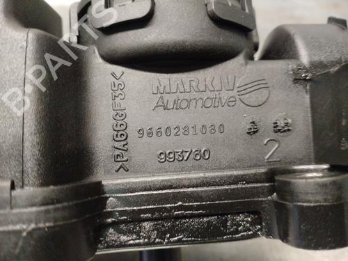 Valve cover PEUGEOT PARTNER Box Body/MPV (5_, G_) 1.6 HDi 75 | BP31161214M124 