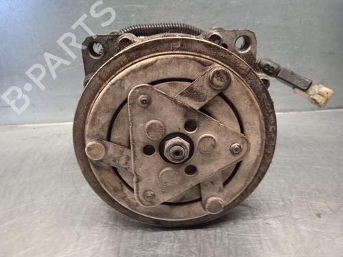 AC compressor OPEL ASTRA G Hatchback (T98) 2.0 DTI 16V (F08, F48) | BP10721165M34 