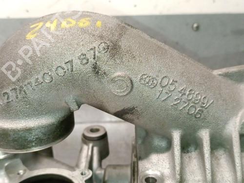 Turbocharger/Supercharger MERCEDES-BENZ C-CLASS (W203) C 180 Kompressor (203.046) | BP30838787M71 