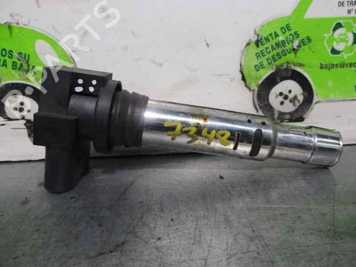 Used Ignition coil SEAT IBIZA III (6L1) 1.4 16V (100 hp) 2117475