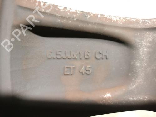Rim TOYOTA AVENSIS Saloon (_T25_) 2.2 D-4D (ADT251_, ADT251R) | BP21582330C45 