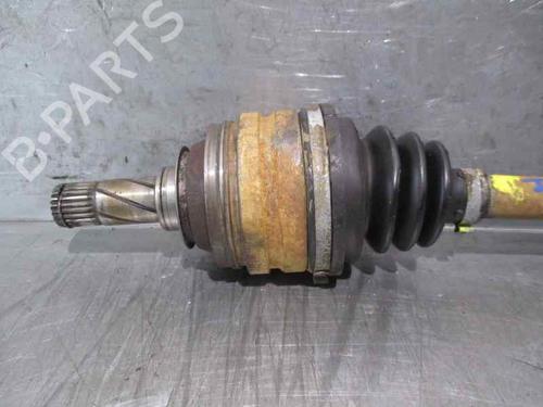 Left front driveshaft OPEL CORSA B (S93) 1.4 i (F08, F68, M68) | BP5024949M38 