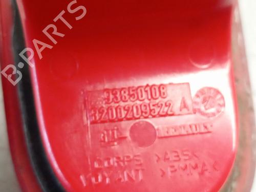 Third brake light OPEL VIVARO A Van (X83) 1.9 DTI (F7) | BP28729072L11 