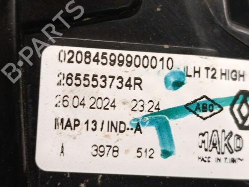 Left tailgate light MITSUBISHI ASX (VSX_, VSE_) 1.6 HYBRID (VSEH6) | BP36263519C79 - Image 5