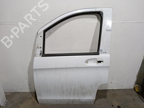 Used Left front door MERCEDES-BENZ VITO Van (W447) 114 CDI 4x4 (447.601, 447.603, 447.605) (136 hp) 28709816