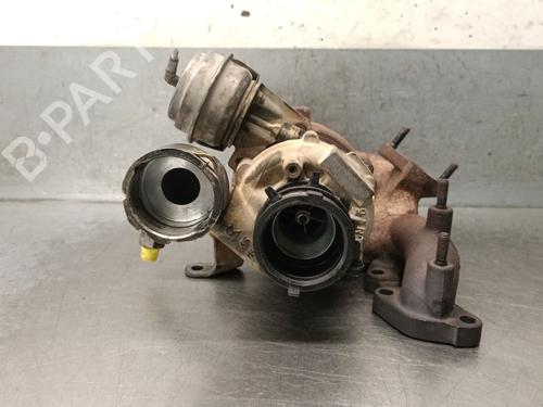 Used Turbocharger/Supercharger Turbocharger/Supercharger DODGE CALIBER 2.0 CRD (140 hp) 32701188 32701188