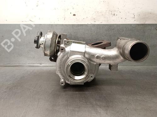 Turbolader/Kompressor für Turbolader/Kompressor MAZDA CX-7 (ER) 2.2 MZR-CD AWD (ER10A) (173 hp) 39814695 39814695