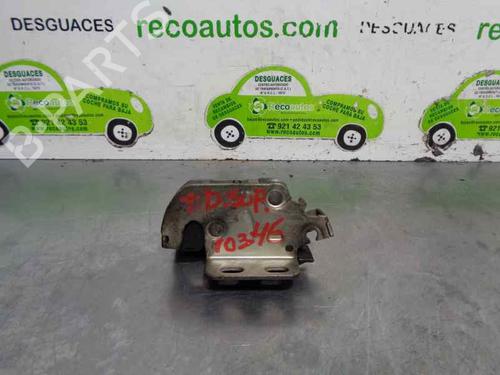 Tailgate lock MERCEDES-BENZ SPRINTER 3,5-t Van (B907, B910) 311 CDI (910.631, 910.633) | BP5016076C101