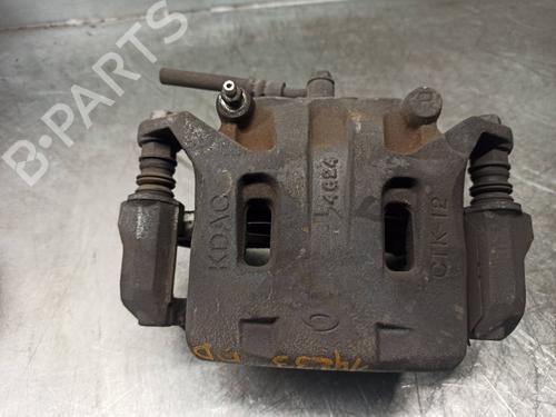 Used Right front brake caliper RENAULT KOLEOS I (HY_) 2.0 dCi (HY0K) (150 hp) 11617632