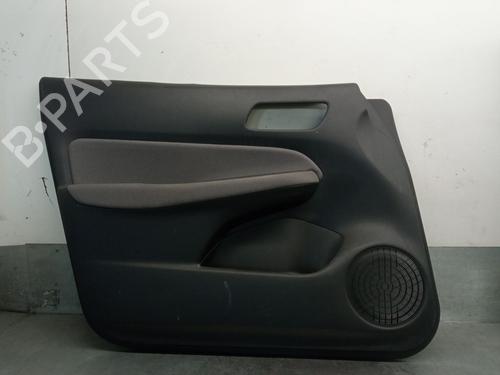 Venstre frontpanel HONDA JAZZ V (GR_, GS_) 1.5 eHEV (GR3, GR6) (109 hp) 28577314