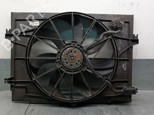 Used Radiator fan Radiator fan KIA SPORTAGE II (JE_, KM_) [2004-2011] 32656092 32656092
