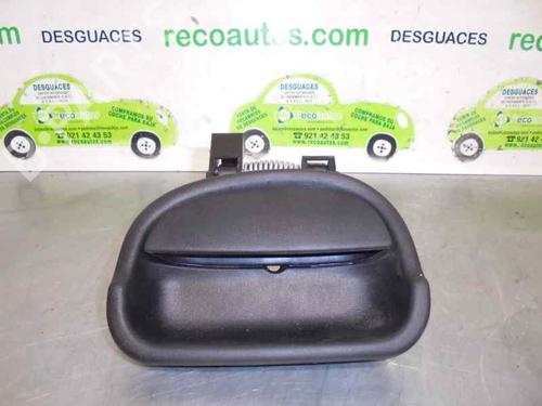 Høyre bak invendig håndtak RENAULT KANGOO (KC0/1_) 1.5 dCi (68 hp) 3215087