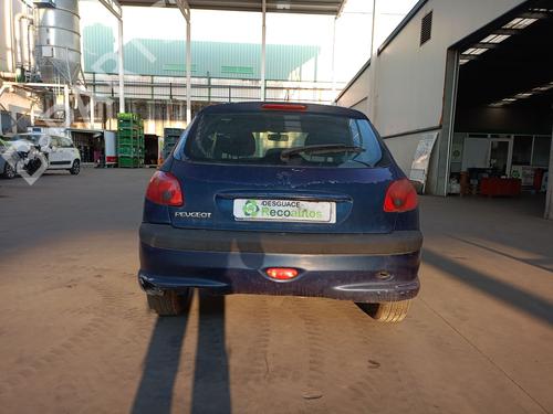 Bremselys PEUGEOT 206 Hatchback (2A/C) 1.4 HDi eco 70 | BP28216434L11 