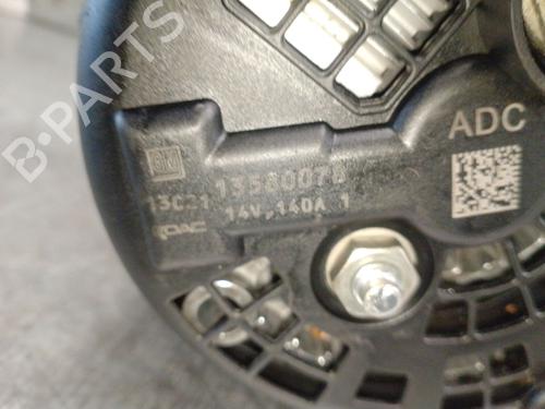 Alternator CHEVROLET ORLANDO (J309) 2.0 D | BP33468305M7  - Image 6