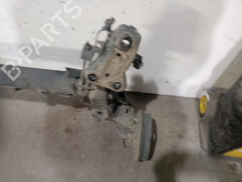 Bakaksel CITROËN C-ELYSEE (DD_) 1.6 HDI 92 | BP32499010M2 