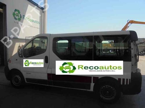 RENAULT TRAFIC II Bus (JL) [2001-2026] 173654