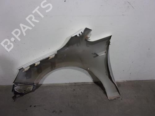 Right front fenders OPEL ASTRA J (P10) 1.6 (68) | BP16087720C42 