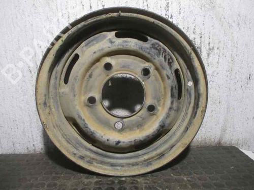 Felga TATA LOADBETA  265440100149 | R1551/2JX15H2-44.5 | HIERRO