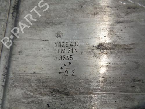 Underbody protection BMW 3 Touring (E46) 320 d | BP16813143M92 