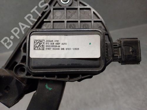 Pedal JAGUAR F-PACE (X761) 2.0 TD4 AWD | BP33965251I4  - Image 5
