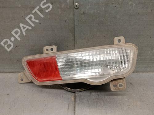 Tågelys CHEVROLET CRUZE Hatchback (J305) 1.7 D (131 hp) 31599342