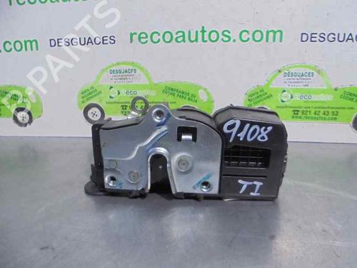 Rear left lock CADILLAC SRX 3.6 | BP3272086C100 
