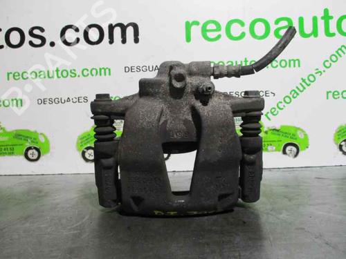 Used Left front brake caliper Left front brake caliper FIAT DOBLO Box Body/MPV (223_) 1.9 JTD (105 hp) 11614247 11614247