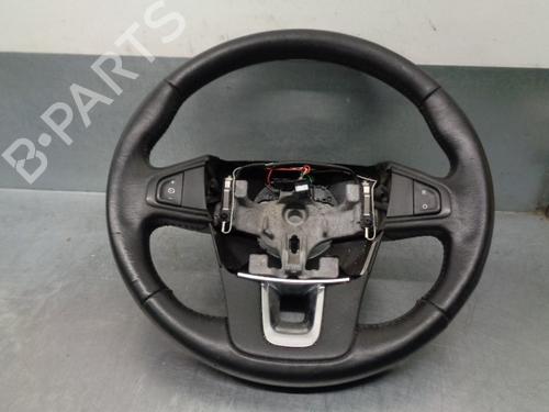 Used Steering wheel RENAULT LAGUNA III (BT0/1) 1.5 dCi (BT00, BT0A, BT0T, BT1J) (110 hp) 11289502