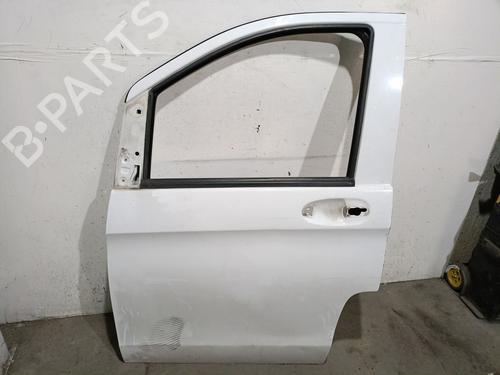 Used Left front door MERCEDES-BENZ VITO Van (W447) 109 CDI (447.601, 447.603, 447.605) (88 hp) 31680253