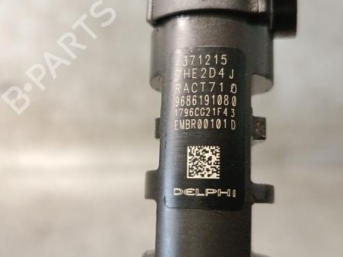 Injector PEUGEOT 508 SW I (8E_) 2.0 HDi | BP29808659M100 