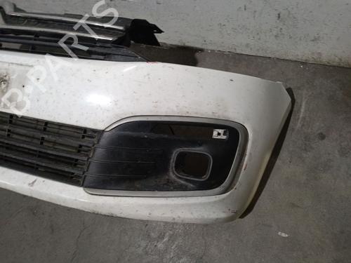 Front bumper CITROËN C-ELYSEE (DD_) 1.6 BlueHDi 100 | BP39715986C7 - Image 4