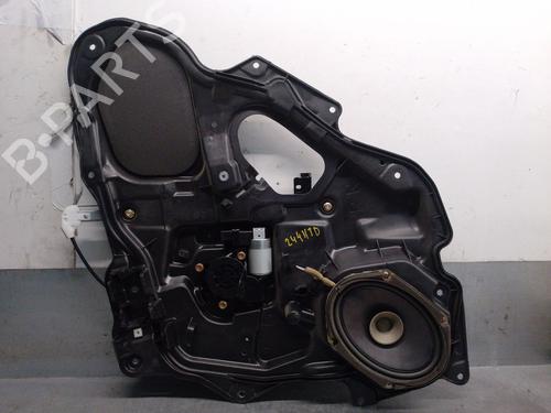 Rudehejsemekanisme Højre bagtil MAZDA 3 (BK) 1.6 DI Turbo (109 hp) 31292598