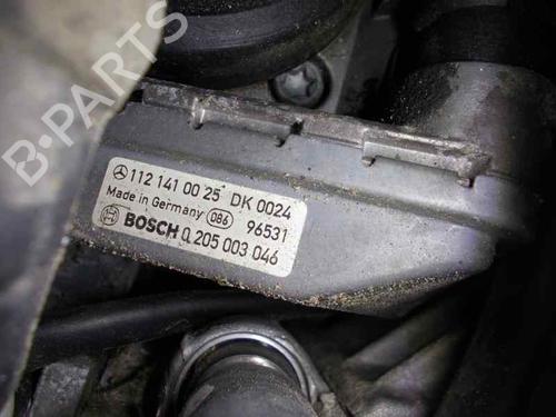 Engine MERCEDES-BENZ CLK (C208) CLK 320 (208.365) | BP3269126M1 